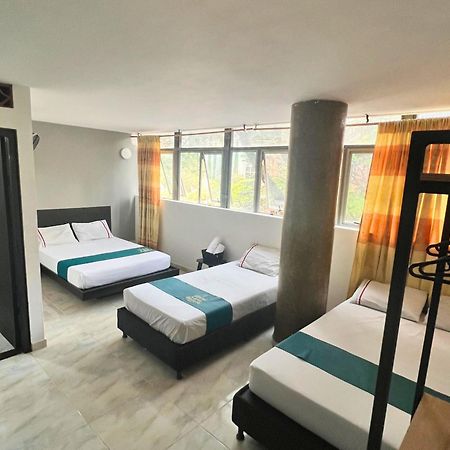Hotel Casa Botero Medellín Buitenkant foto
