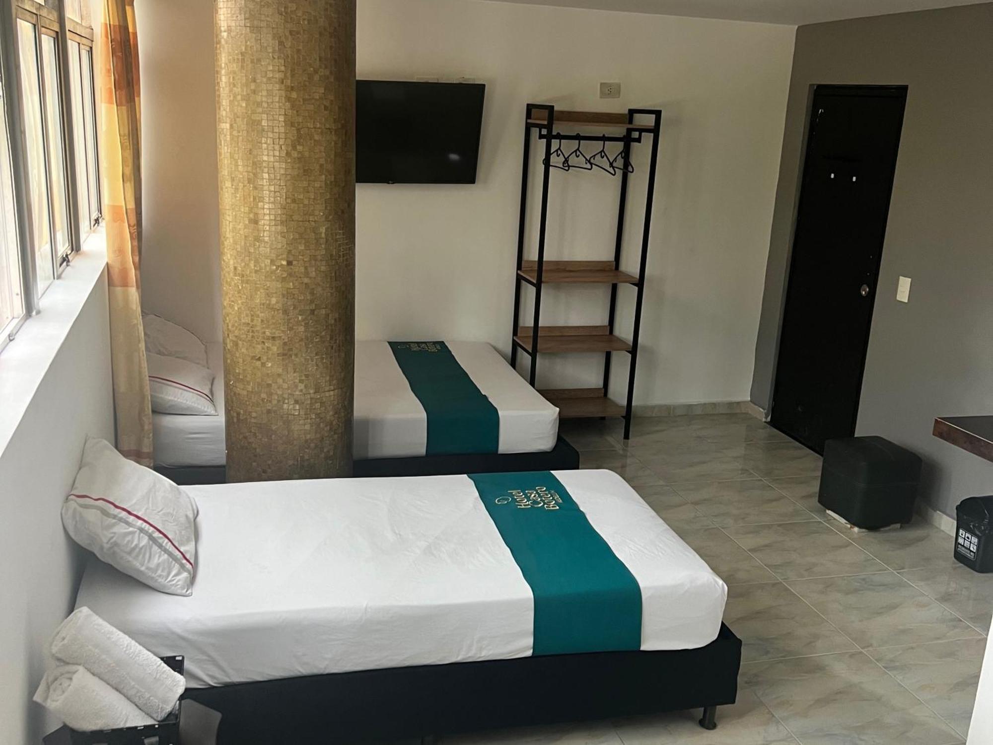 Hotel Casa Botero Medellín Buitenkant foto