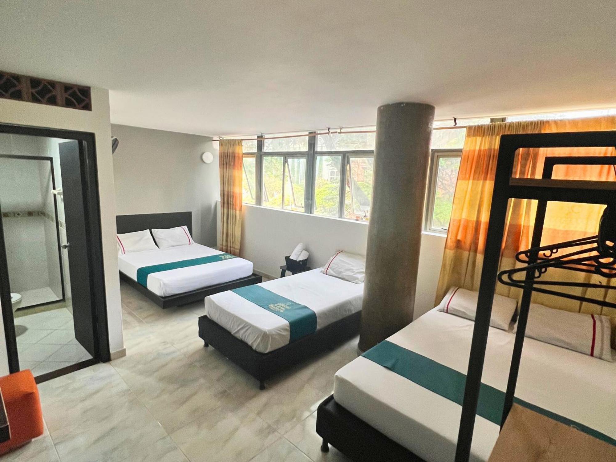 Hotel Casa Botero Medellín Buitenkant foto