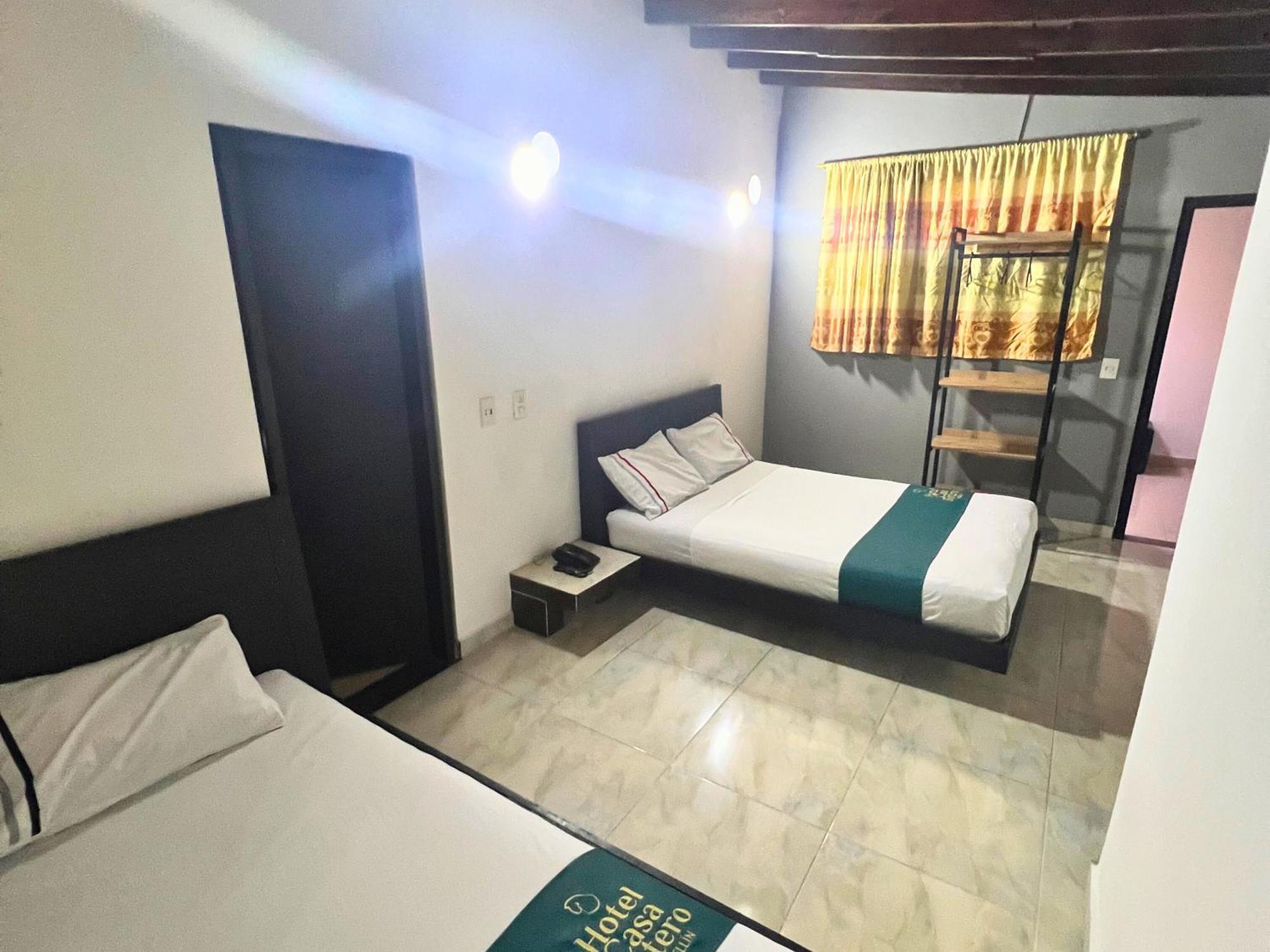 Hotel Casa Botero Medellín Buitenkant foto