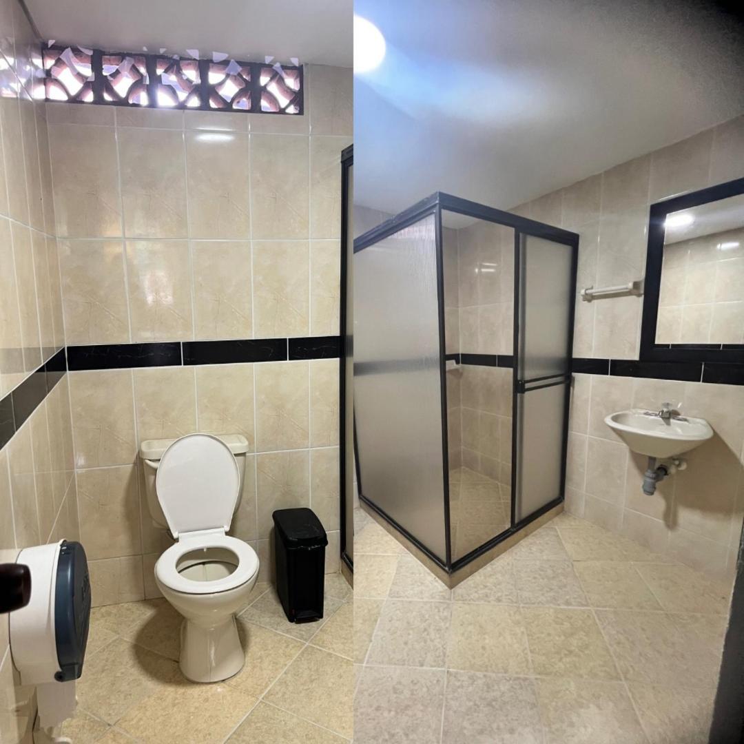 Hotel Casa Botero Medellín Buitenkant foto