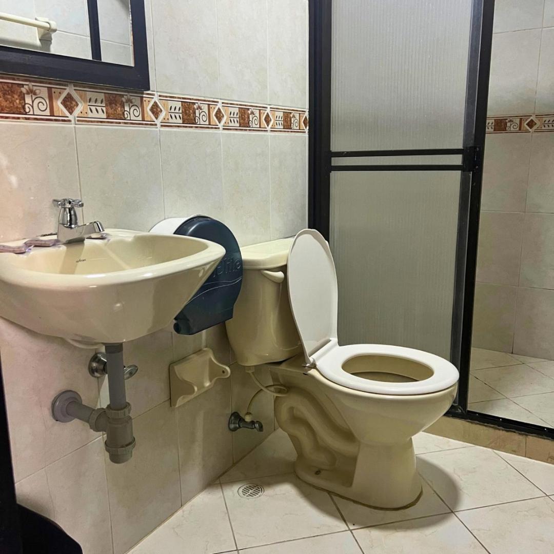 Hotel Casa Botero Medellín Buitenkant foto