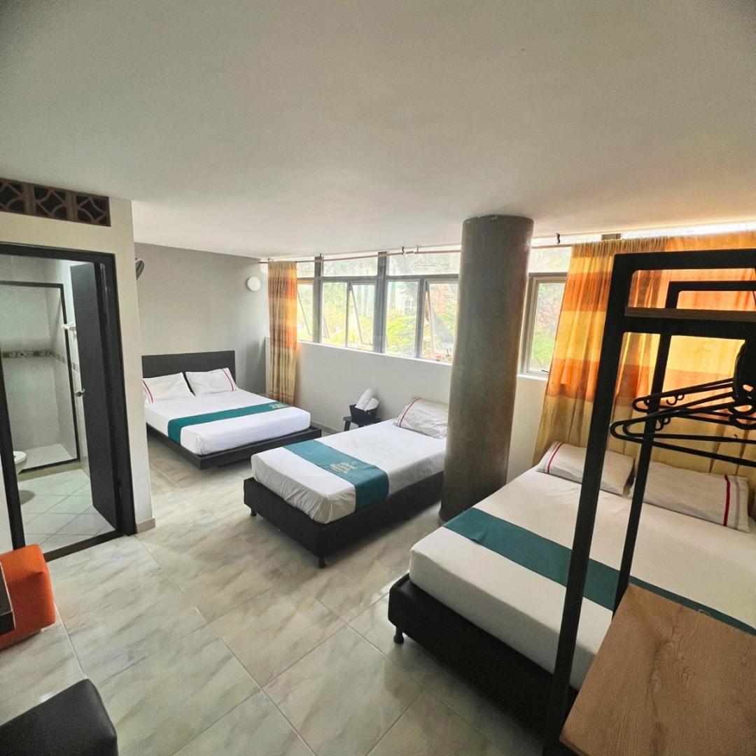 Hotel Casa Botero Medellín Buitenkant foto