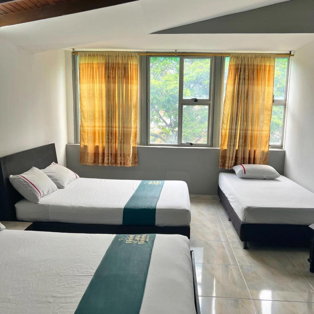 Hotel Casa Botero Medellín Buitenkant foto