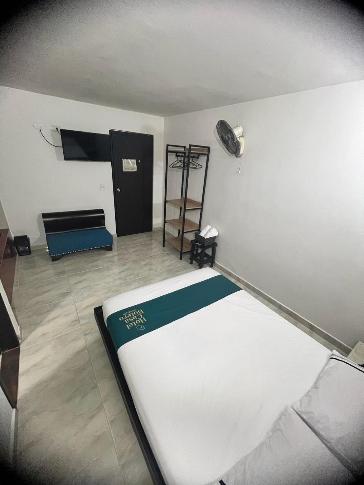 Hotel Casa Botero Medellín Buitenkant foto