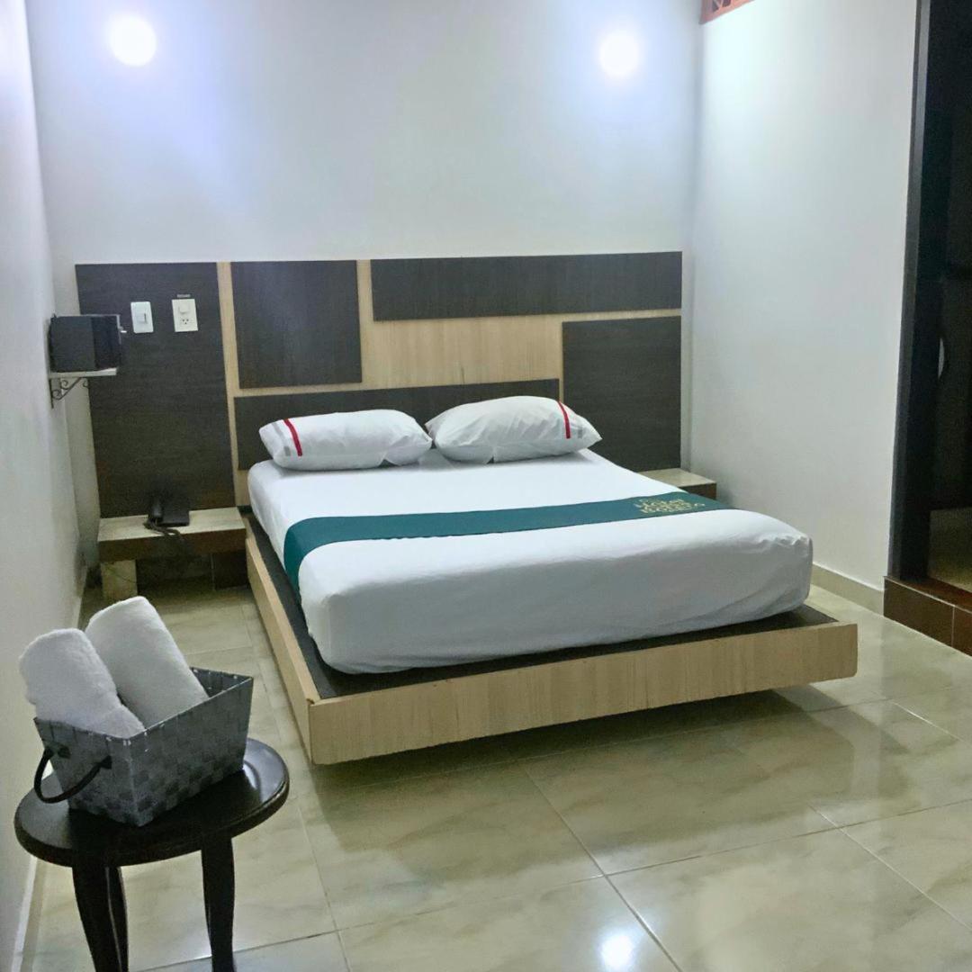 Hotel Casa Botero Medellín Buitenkant foto