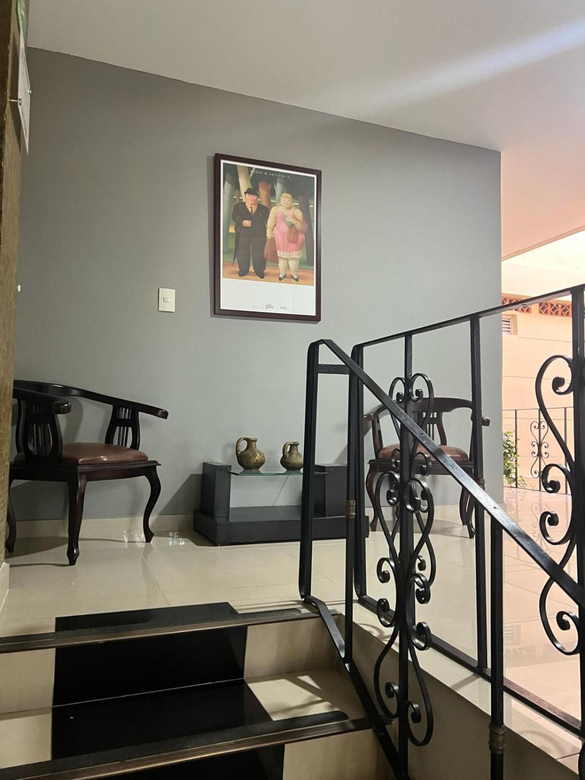 Hotel Casa Botero Medellín Buitenkant foto