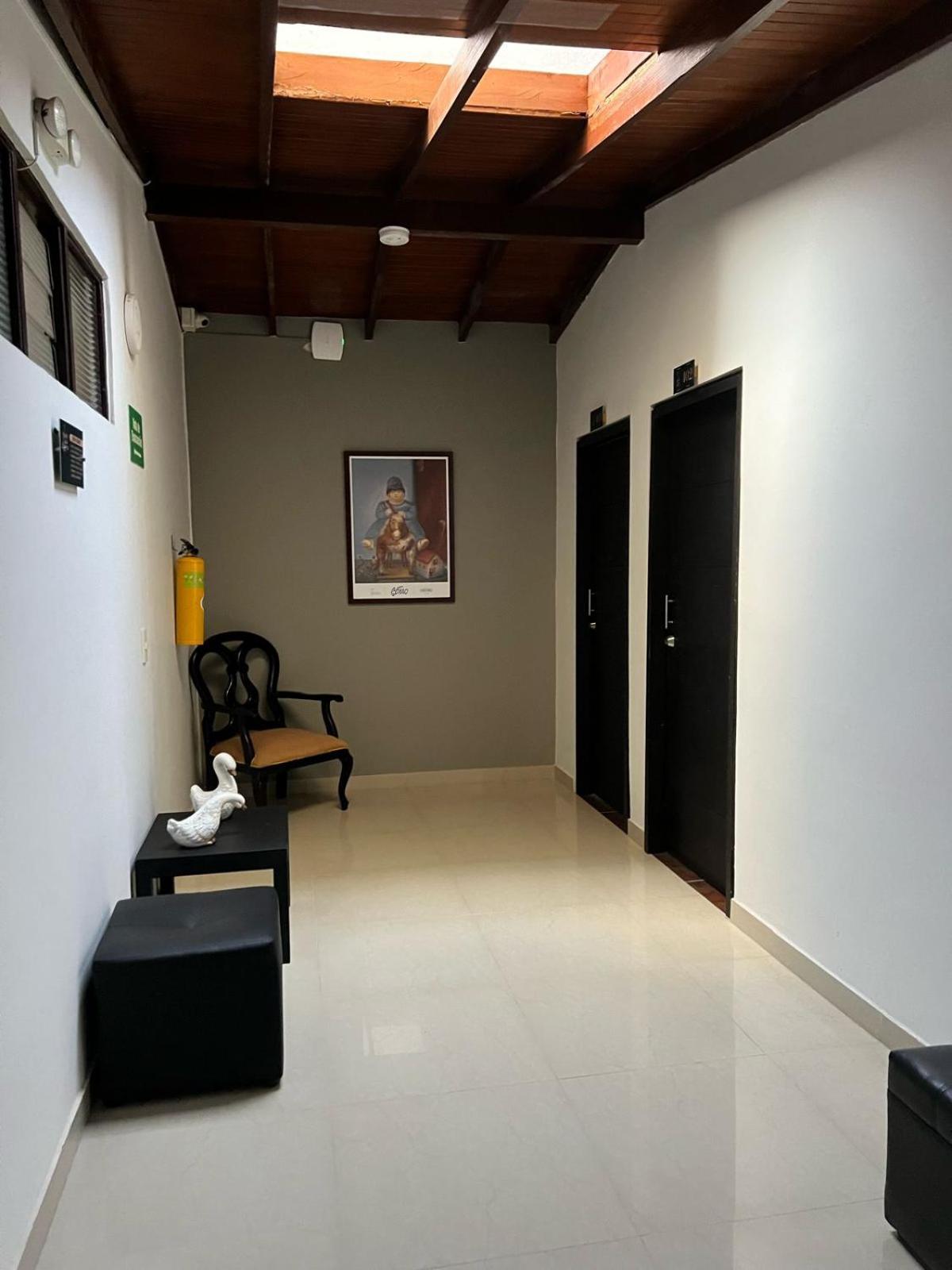 Hotel Casa Botero Medellín Buitenkant foto