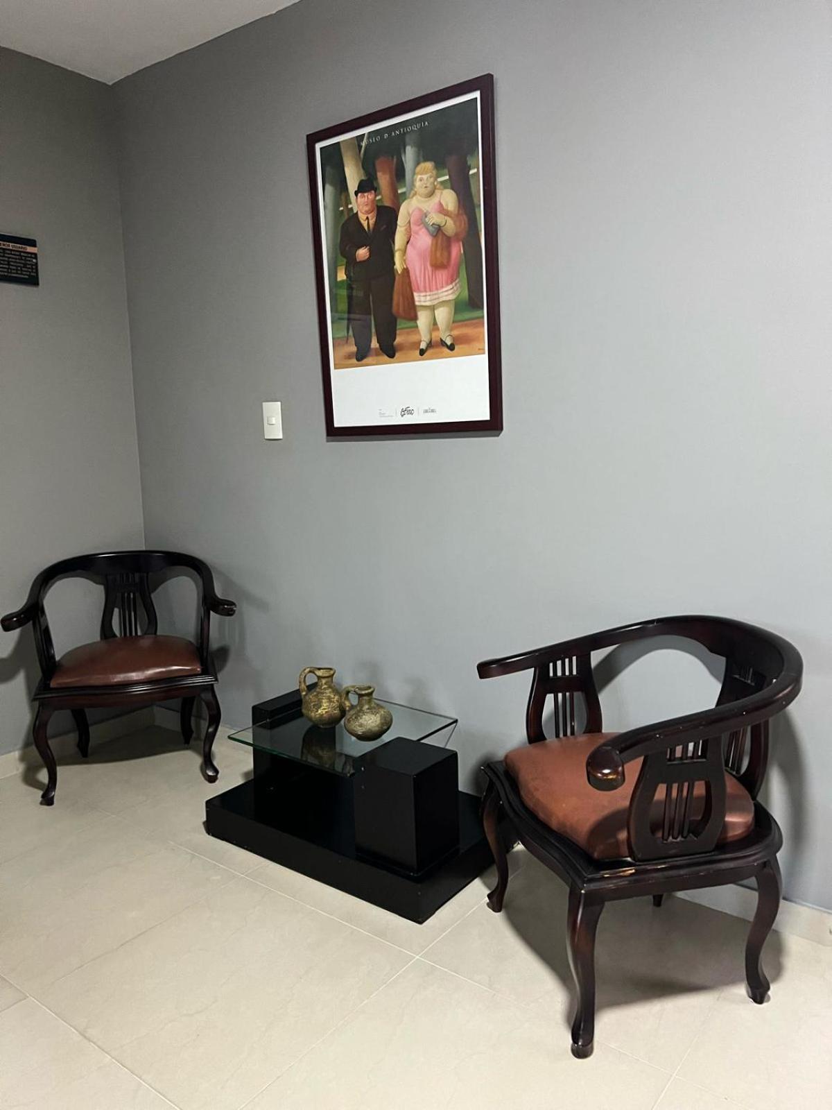 Hotel Casa Botero Medellín Buitenkant foto